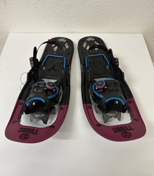 Schneeschuhe Tubbs mit BOA Bindung schwarz blau