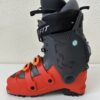 Skischuhe DYNAFIT rot mit Schnallen modern