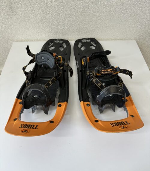Schneeschuhe TUBBS FLEX ALP in Schwarz Orange