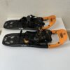 Schneeschuhe TUBBS FLEX ALP in Schwarz Orange