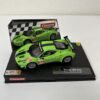 Modellauto Ferrari 458 GT2 in Vitrine von Carrera
