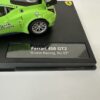 Modellauto Ferrari 458 GT2 in Vitrine von Carrera