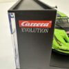 Modellauto Ferrari 458 GT2 in Vitrine von Carrera