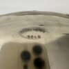 Vintage Teeservice auf Platte aus Kayserzinn