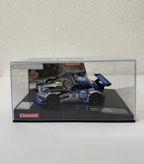 Carrera Modellauto BMW Z4 GT3 Walkenhorst No. 36
