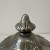 Vintage Teeservice auf Platte aus Kayserzinn