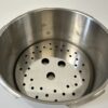 Dampfdruckkochtopf Kuhn Rikon aus Edelstahl mit Ventil