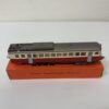 Vintage KLEINBAHN Doppeltriebwagen AB Fe 4/8 in OVP