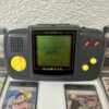 Vintage GAMATE Handheld Spielekonsole mit Spielekarten
