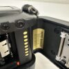 Vintage Canon EOS 600 Spiegelreflexkamera mit Zoomobjektiv