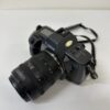 Vintage Canon EOS 600 Spiegelreflexkamera mit Zoomobjektiv