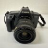 Vintage Canon EOS 600 Spiegelreflexkamera mit Zoomobjektiv