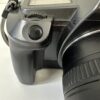 Vintage Canon EOS 600 Spiegelreflexkamera mit Zoomobjektiv