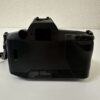 Vintage Canon EOS 600 Spiegelreflexkamera mit Zoomobjektiv