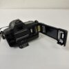 Vintage Canon EOS 600 Spiegelreflexkamera mit Zoomobjektiv