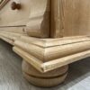 Vintage Kommode mit 5 Schubladen aus Holz Girasole Selva