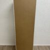 Vintage IKEA Bücherregal weiss mit 6 Fächern