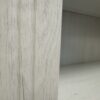 Vintage IKEA Bücherregal weiss mit 6 Fächern