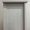 Vintage IKEA Bücherregal weiss mit 6 Fächern