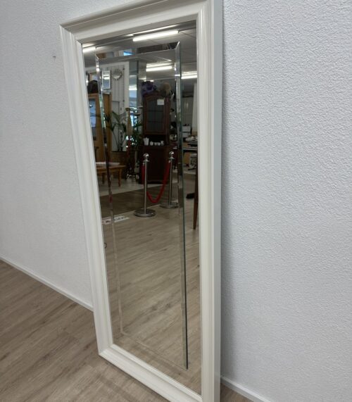 IKEA HEMNES Wandspiegel gross in Weiss