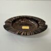 Vintage Murano Aschenbecher V. Nason & C. strukturiert