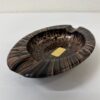 Vintage Murano Aschenbecher V. Nason & C. strukturiert