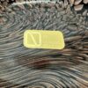 Vintage Murano Aschenbecher V. Nason & C. strukturiert