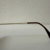 Vintage Ray-Ban Aviator Sonnenbrille goldfarben mit Etui
