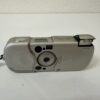 Vintage Minolta Vectis 2000 Kompaktkamera in Silber