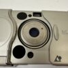 Vintage Minolta Vectis 2000 Kompaktkamera in Silber