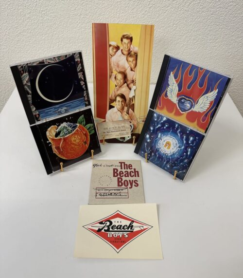 Vintage CD-Box The Beach Boys Thirty Years of The Beach Boys