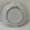 Vintage Wandteller Porzellan mit opulenter Szene