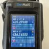 Handfunkgerät SenHaiX mit flexiblem Mikrofon und Display