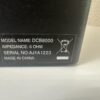 Philips Hi-Fi Anlage DCB8000 mit DAB+ und Lautsprechern