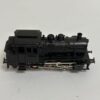 Vintage H0 Dampflok 89028 Märklin schwarz rot