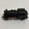 Vintage H0 Dampflok 89028 Märklin schwarz rot