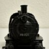 Vintage H0 Dampflok 89028 Märklin schwarz rot