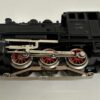 Vintage H0 Dampflok 89028 Märklin schwarz rot