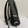 Sport Rucksack HEAD schwarz orange mit Netzseitentasche