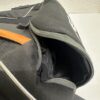 Sport Rucksack HEAD schwarz orange mit Netzseitentasche