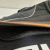 Sport Rucksack HEAD schwarz orange mit Netzseitentasche