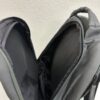 Sport Rucksack HEAD schwarz orange mit Netzseitentasche