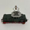 Vintage Elektrolokomotive Modelleisenbahn Made in Western Germany