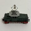 Vintage Elektrolokomotive Modelleisenbahn Made in Western Germany