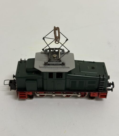Vintage Elektrolokomotive Modelleisenbahn Made in Western Germany