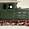 Vintage Elektrolokomotive Modelleisenbahn Made in Western Germany