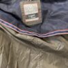 bugatti Herren Freizeitjacke in Dunkelgrau mit Zipper-Taschen
