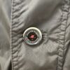 bugatti Herren Freizeitjacke in Dunkelgrau mit Zipper-Taschen