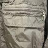 bugatti Herren Freizeitjacke in Dunkelgrau mit Zipper-Taschen