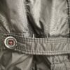 bugatti Herren Freizeitjacke in Dunkelgrau mit Zipper-Taschen